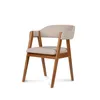 Silla Josy 144 - Tela Microfibra - 228 (Beige) en Beige - Butacas, banquetas y puffs, Uruguay | NYR, vista 1 de 8