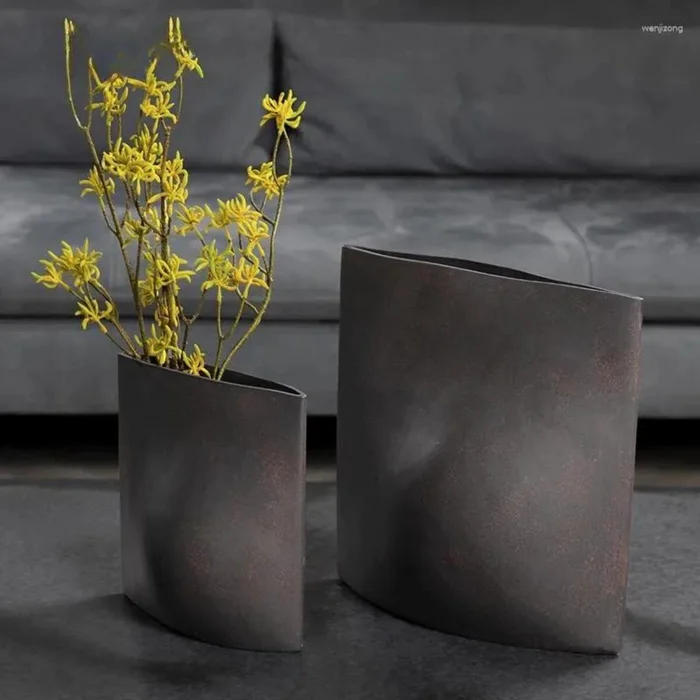 JARRON MUD Negro Medium - Decoración, Uruguay | Viasono