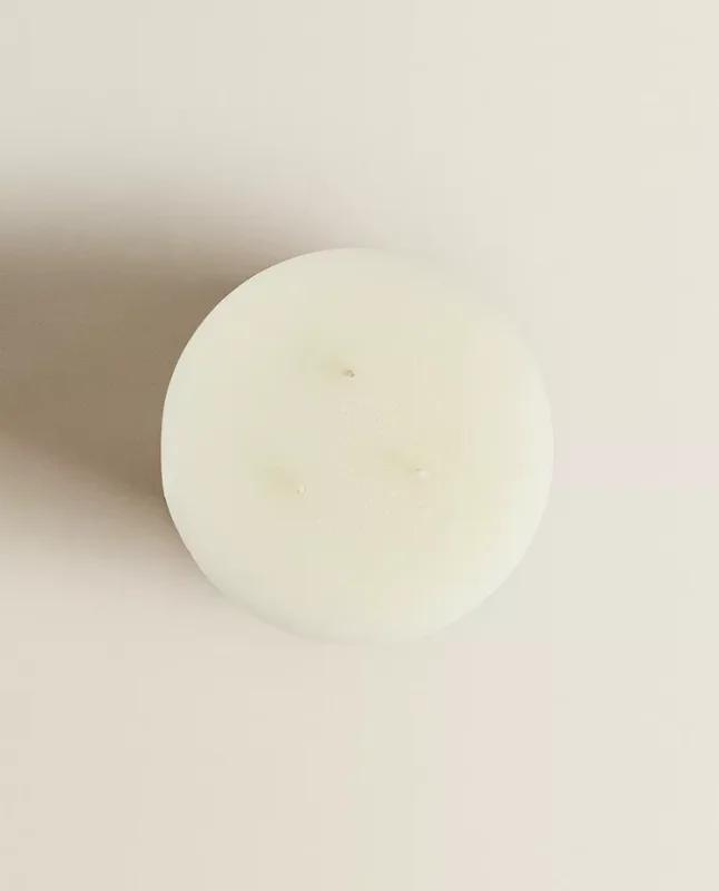 VELA DECORATIVA GRANDE - Velas y Portavelas, Uruguay | Zara Home, vista 6
