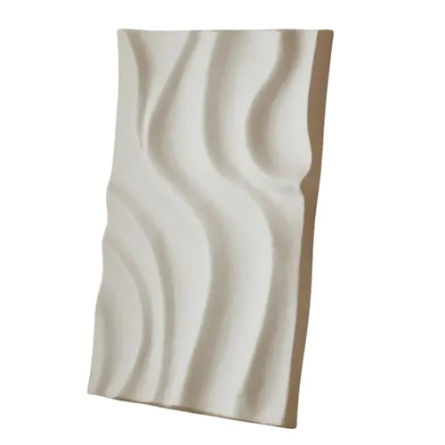 CUADRO ARTERIORS OLAS DE ARENA 70X95 CM - Espejos, Uruguay | Masinfinito Casa