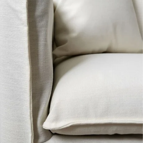 Sillon 3 cuerpos Jeff en Beige - Sillones y sofás, Uruguay | La Cueva Muebles, vista 12