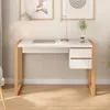Escritorio con cajones 120cm Atena - Patas en Madera Maciza - Escritorios y sillas de escritorio, Uruguay | Balton, vista 3 de 17