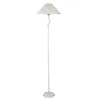 Lámpara De Pie Metal Blanco Xyf8071 en Blanco - Lámparas de pie, Uruguay | Divino, vista 1 de 2