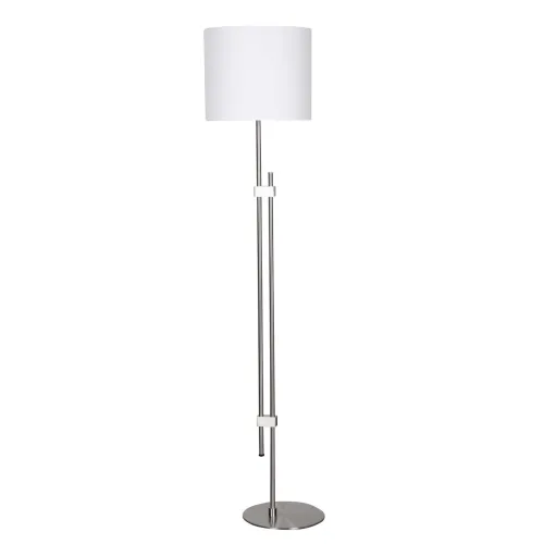Lámpara De Pie Metal Gris Ml2346900 en Gris - Lámparas de pie, Uruguay | Divino