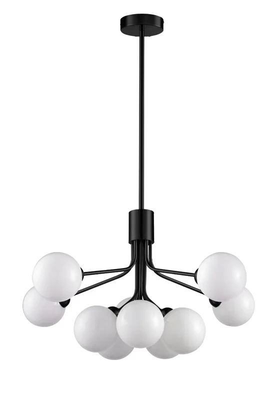 C454 - Negro en Negro - Lámparas colgantes, Uruguay | Unik, vista 6