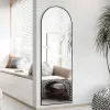 Espejo Arco 150 x 60 - Negro - Espejos, Uruguay | Berna home, vista 2 de 2