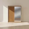Ropero Placard 2 Puertas Mdf Natural-beige South en Madera natural - Roperos y placares, Uruguay | Divino, vista 1 de 3