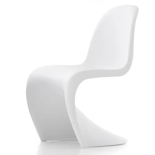 Panton | Verner Panton. Fibra de vidrio. - Sillas, Uruguay | Mad for Modern