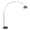 Lampara de pie Arco Silver - Lámparas de mesa, Uruguay | Decotech, vista 3 de 8