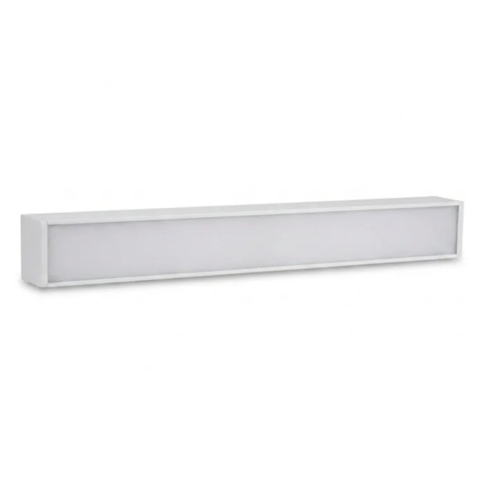 Downlight Lineal Magnético G2 12W 2700K Blanca en Negro - Lámparas colgantes, Uruguay | Serlux, vista 5