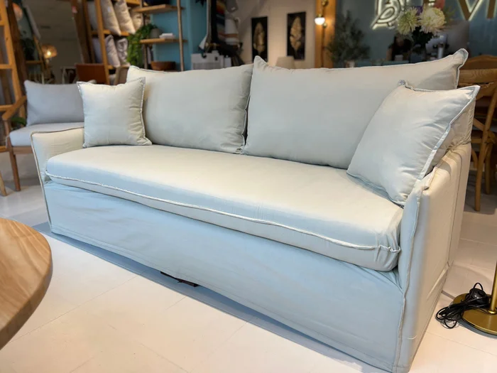 Sillon Duna en Beige - Sillones y sofás, Uruguay | FMB, vista 3