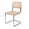 Silla de comedor Metal cromado Bauhaus - Línea Serena - Sillas, Uruguay | Ecowood, vista 2 de 4