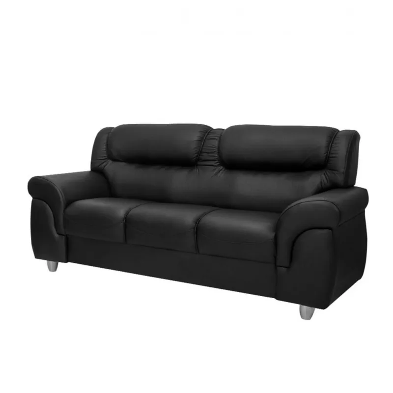 Sillón Malaga - 3 cuerpos - Marron en Marrón - Sillones y sofás, Uruguay | Rústico Hogar