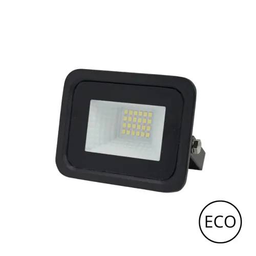 Proyector LED Sky Blue 10W Luz Cálida ECO en Negro - Lámparas colgantes, Uruguay | Serlux