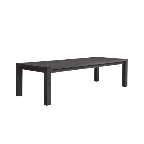MESA COMEDOR KUBO en Gris - Mesas de comedor, Uruguay | Masinfinito Casa