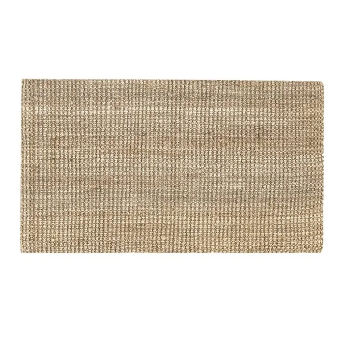ALFOMBRA DE YUTE 200x300CM NATURAL en Madera natural - Alfombras, Uruguay | Koz