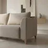 Sofá Gino - Microfibra - 3 cuerpos - TC 1010 (Beige) en Beige - Sillones y sofás, Uruguay | NYR, vista 3 de 5