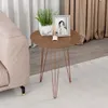 MESA DE APOYO EVOLUTION CANELA 530 CH9030BC - Mesas de living, Uruguay | Rosas Hermanos, vista 3 de 3