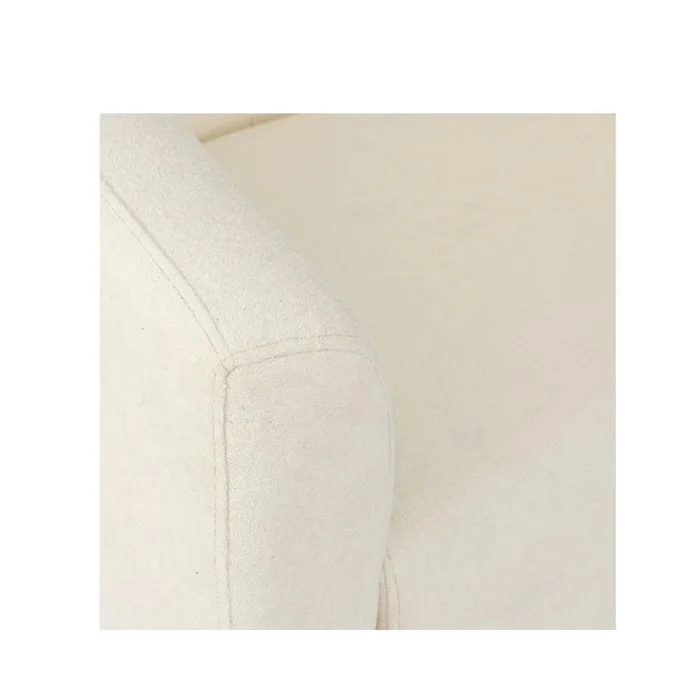 Sofa Sillon Poltrona 1 Cuerpo Praga - Beige en Beige - Sillones y sofás, Uruguay | Ecowood, vista 3