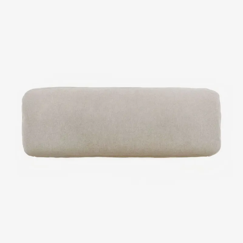 Almohadón Neom beige 24 x 72 cm en Beige - Textiles, Uruguay | Kavehome