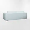SOFA BOAS BLANCO 4 CUERPOS - Sillones y sofás, Uruguay | Viasono, vista 4 de 4