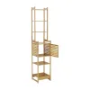 Estantería Blosh en Madera natural - Muebles, Uruguay | Uruguay Bamboo, vista 8 de 14