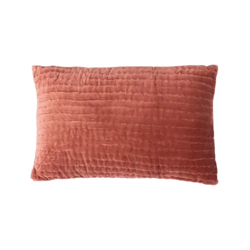 Almohadón Naranja Algodón Venet en Naranja - Textiles, Uruguay | Divino