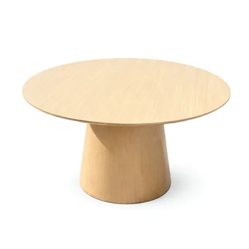Mesa Redonda de Comedor 120 cm – Natura - Mesas de comedor, Uruguay | Berna home
