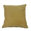 ALMOHADON VELVET 40x40CM BEIGE en Beige - Textiles, Uruguay | Decohogar, vista 2 de 3