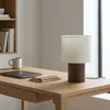 Lámpara de Mesa Nórdica Walnut - Lámparas de mesa, Uruguay | La Perla, vista 3 de 4