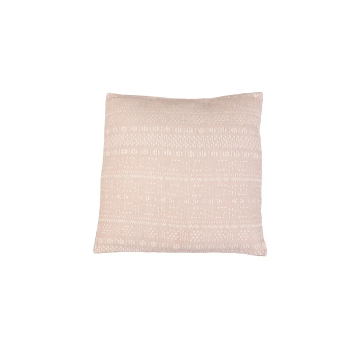Almohadón Calma Algodon Natural-beige Cotton Natural en Madera natural - Textiles, Uruguay | Divino