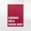 CUADRO SUGAR BABY ROJO  - Decoración, Uruguay | Viasono, vista 2 de 3