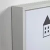 Set Nisi de 3 cuadros coches negro en Negro - Decoración de pared, Uruguay | Kavehome, vista 5 de 7