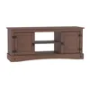 Rack Tv Mueble Linea Mexicana 2 Puertas Living E1548 - Muebles para TV, Uruguay | Muebles Express, vista 1 de 4