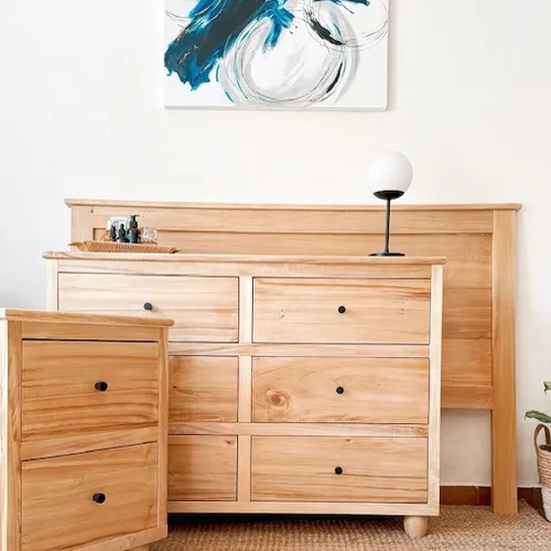 Juego de dormitorio completo - Dormitorio, Uruguay | Decoramuss