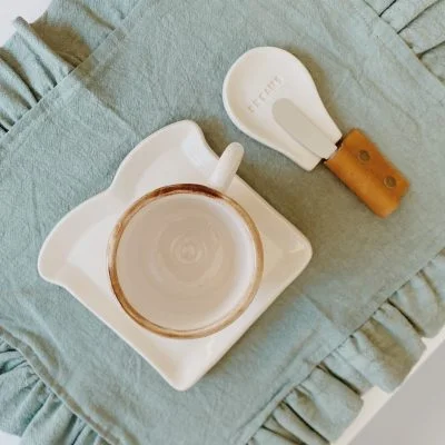 Taza de Cerámica en Beige - Decoración, Uruguay | Dreams On Time, vista 13