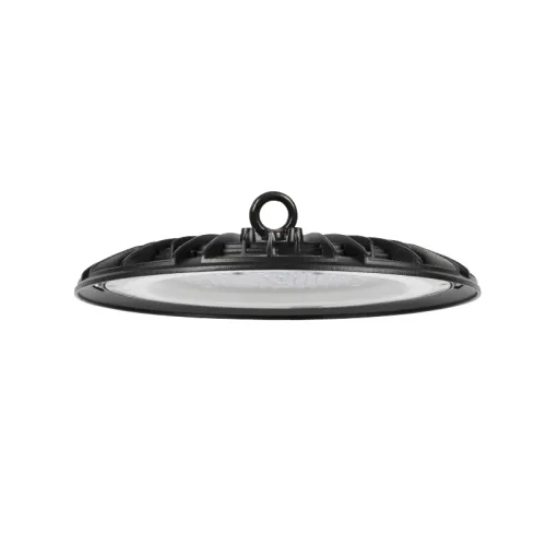 Campana LED UFO SLIM 100W Luz Neutra en Negro - Lámparas colgantes, Uruguay | Serlux