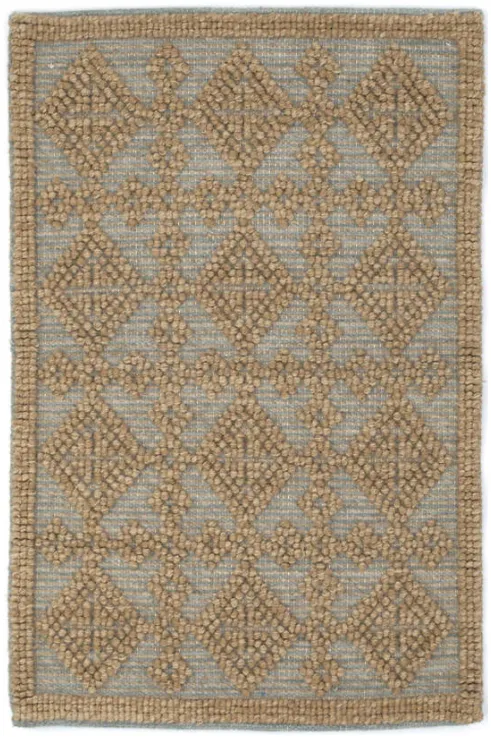 ALPINE DIAMOND SLATE LANA WOVEN en Multicolor - Textiles, Uruguay | Sentido Jose Ignacio