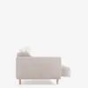 Sofá Singa 3 Plazas - Beige 215 Cm en Beige - Sillones y sofás, Uruguay | Kavehome, vista 7 de 9