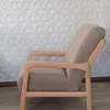 Butaca Florentina - Muebles Da Vinci en Verde oliva - Butacas, banquetas y puffs, Uruguay | Muebles Da Vinci, vista 6 de 11