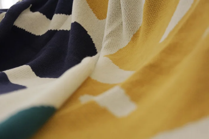 manta tropical en Multicolor - Textiles, Uruguay | Proyecto Forma, vista 2