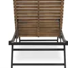 Reposera BAGMARKEN A70xL200 madera dura en Madera natural - Muebles para el exterior, Uruguay | JYSK, vista 5 de 5