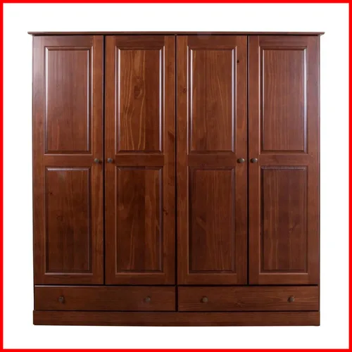 Placard 4 puertas – Agata - Roperos y placares, Uruguay | Punto Unión