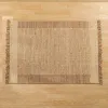 Alfombra de Ambiente de Yute Bicolor - Textiles, Uruguay | Arredo, vista 15 de 15