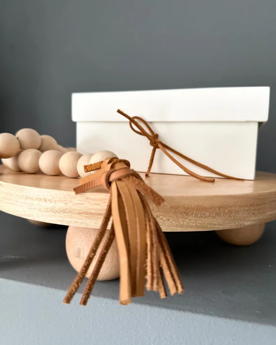 Caja nudo en Blanco - Decoración, Uruguay | Dreams On Time, vista 3