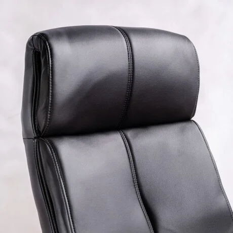 Silla De Oficina Dell - Negro en Negro - Escritorios y sillas de escritorio, Uruguay | Aihaus, vista 2