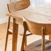 MESA COMEDOR NORDICA EXTENSIBLE - 1.80 A 2.30 MTS en Madera natural - Mesas de comedor, Uruguay | La Iberica, vista 14 de 15