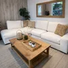 SOFÁ CON CHAISE MOZAMBA - Sillones y sofás, Uruguay | Forum Design, vista 3 de 4