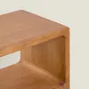 APARADOR ROBLE MIEL MEDIANO - Bibliotecas, Uruguay | Zara Home, vista 4 de 6