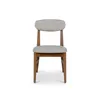 Silla Cala - Honey en Beige - Butacas, banquetas y puffs, Uruguay | NYR, vista 2 de 7